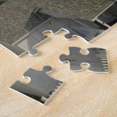 Landschaftliches Pemaquid Point Leuchtturm Jigsaw Puzzle (Seite)