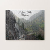 Landschaftliches Puzzlespiel Colorados Puzzle (Horizontal)