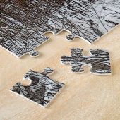 Landschaftliches Rätsel Puzzle (Seite)