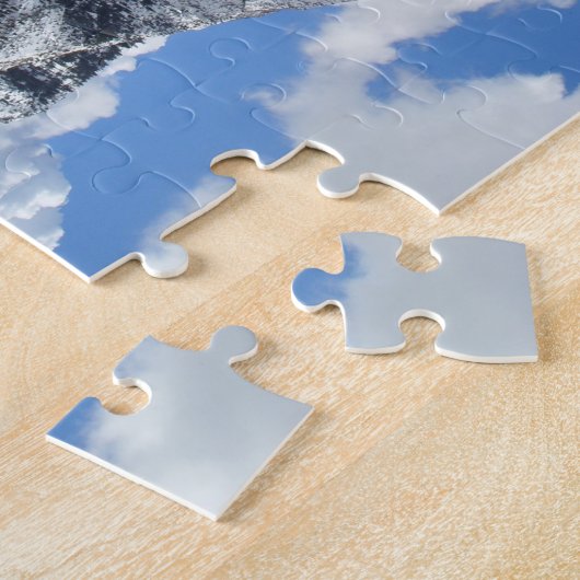 Landschaftliches, schönes Utah Puzzle (Seite)