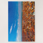 Landschaftliches Stadtbild von Venedig, Italien Puzzle (Vertikal)