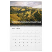 Landschafts-Kalender 2 Kalender (Mär 2027)