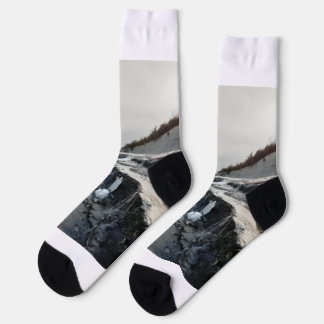 Landschafts-Socken Socken