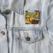 Landschafts-Terrasse Button (Beispiel)