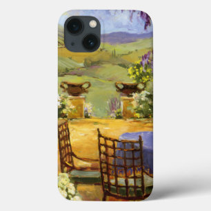 Landschafts-Terrasse Case-Mate iPhone Hülle