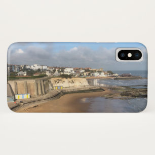 Landschaftsansicht der Strände bei Broadstairs. Case-Mate iPhone Hülle