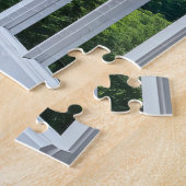 Landschaftsansicht Puzzle (Seite)