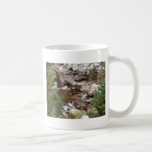 Landschaftsarbeiten in Colorado Kaffeetasse