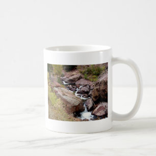 Landschaftsarbeiten in Colorado Kaffeetasse
