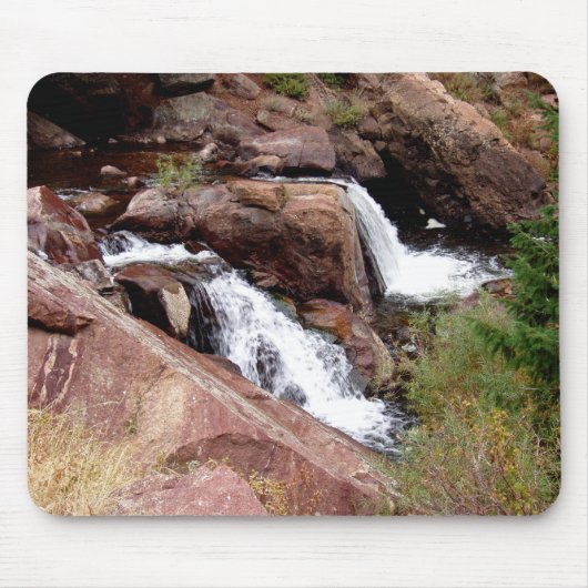 Landschaftsarbeiten in Colorado Mousepad (Vorne)