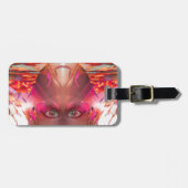 Landschaftsaugen Gepäckanhänger (Vorderseite horizontal)