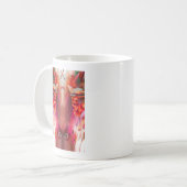 Landschaftsaugen Kaffeetasse (Vorderseite Links)