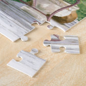 Landschaftsbank Puzzle (Seite)