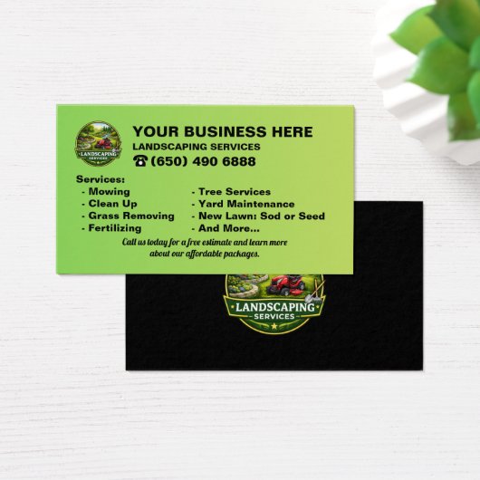 Landschaftsbau (Schreibtisch)