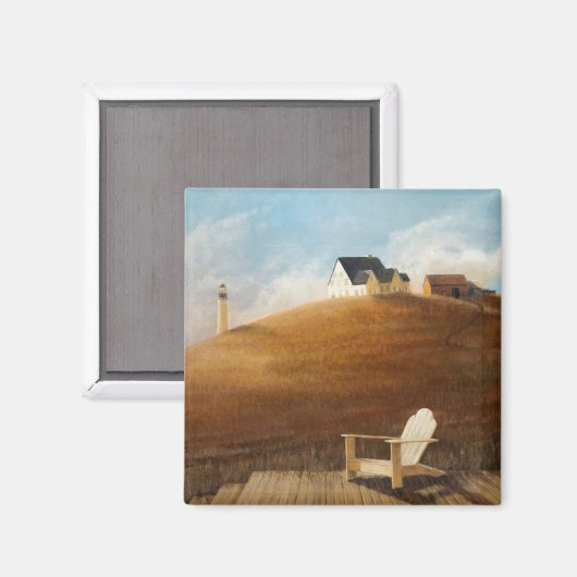 Landschaftsbild 2010 magnet (Vorderseite/Rückseite)