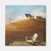 Landschaftsbild 2010 magnet (Vorne)