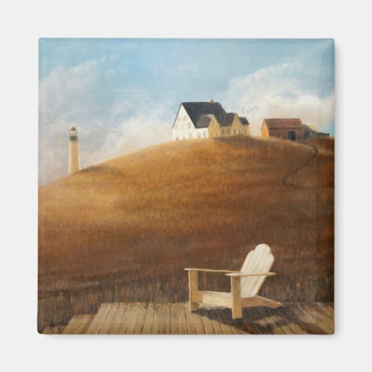 Landschaftsbild 2010 magnet (Vorne)