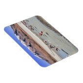 Landschaftsbild Bolivien Magnet (Rechte Seite)