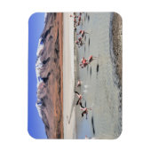 Landschaftsbild Bolivien Magnet (Vertikal)