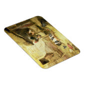 Landschaftsbild Magnet (Rechte Seite)