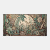 Landschaftsbild mit tropischer Aussicht Schreibtischunterlage (Vorderseite)