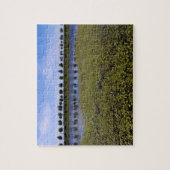Landschaftsbild Puzzle (Vertikal)