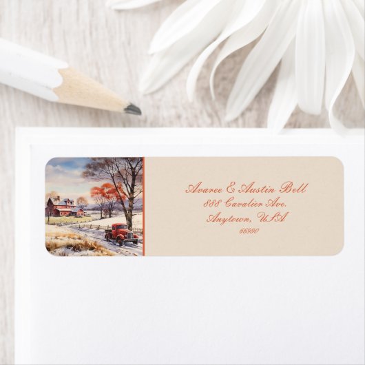 Landschaftsbild von gestern (Insitu)