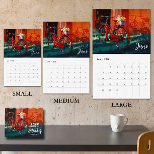 Landschaftsbilder KLEIN Kalender