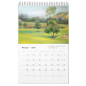 Landschaftsbilder von San Diego 2023 Kleiner Kalen Kalender (Feb 2026)