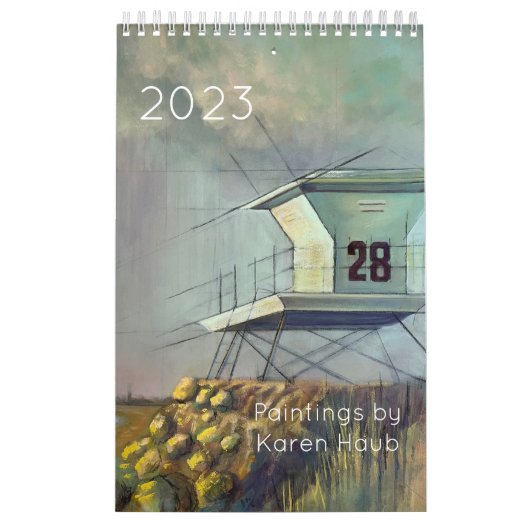 Landschaftsbilder von San Diego 2023 Kleiner Kalen Kalender (Titelbild)