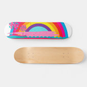 Landschaftsbogen Skateboard (Horizontal)