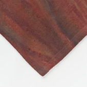 Landschaftsdecke Fleecedecke (Ecke)