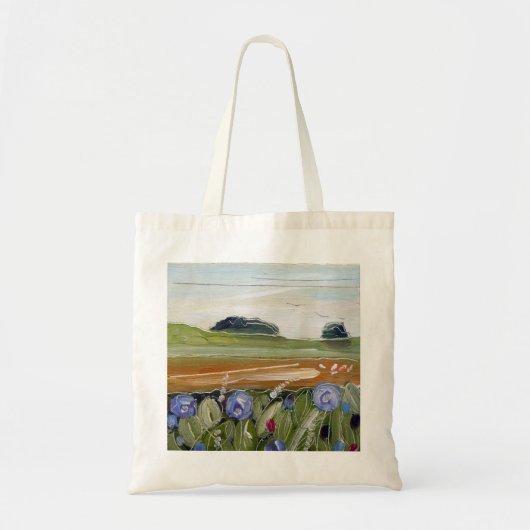 Landschaftsentwurfs-Taschentasche Tragetasche (Vorne)