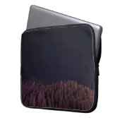 LANDSCHAFTSFOTO DER BÄUME LAPTOPSCHUTZHÜLLE (Vorderseite Links)