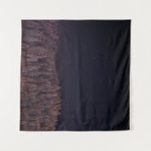 LANDSCHAFTSFOTO DER BÄUME WANDTEPPICH (Vorderseite (Horizontal))