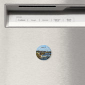 Landschaftsfoto von Appleton, Wisconsin Magnet (In Situ (Geschirrspüler))