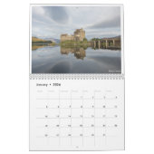Landschaftsfotografie 2026 Schottland und Skye Kalender (Jan 2026)