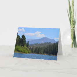 Landschaftsfotografie aus Südkalifornien, Karte