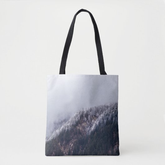 LANDSCHAFTSFOTOGRAFIE DER BERGE TASCHE (Vorderseite)