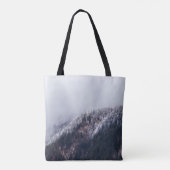 LANDSCHAFTSFOTOGRAFIE DER BERGE TASCHE (Rückseite)