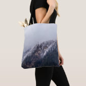 LANDSCHAFTSFOTOGRAFIE DER BERGE TASCHE (Von Nahem)