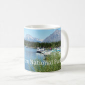 Landschaftsfotografie des Grand Teton Nationalpark Kaffeetasse (VorderseiteRechts)