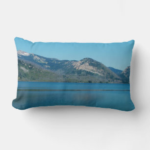 Landschaftsfotografie des Grand Teton Nationalpark Lendenkissen
