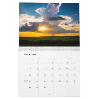 Landschaftsfotografie Kalender