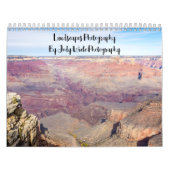 Landschaftsfotografie Kalender (Titelbild)