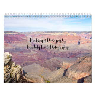 Landschaftsfotografie Kalender