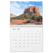 Landschaftsfotografie Kalender (Mär 2027)
