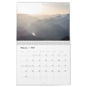 Landschaftsfotografie Kalender (Feb 2027)