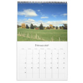 Landschaftsfotografie Kalender (Feb 2027)