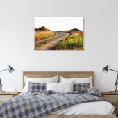 Landschaftsfotografie Kunst rund um die Bühne Leinwanddruck (Insitu (Schlafzimmer))
